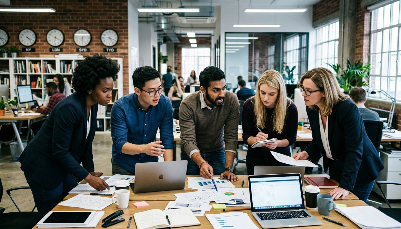 Urgent Orders And Last-minute Changes: A Survival Guide For Teams